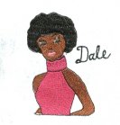 Dale embroidery