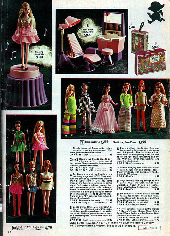 1970 Eaton's Christmas Catalog