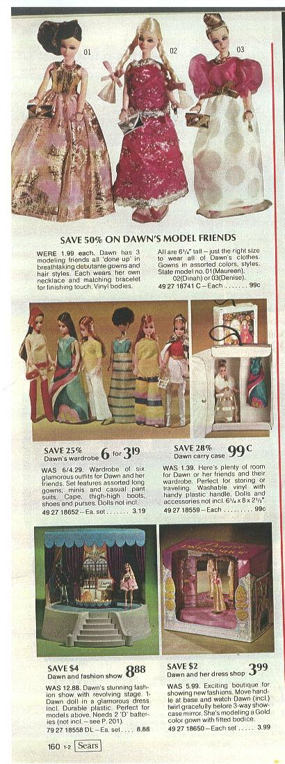 1973 Simpson Sears Christmas Catalog