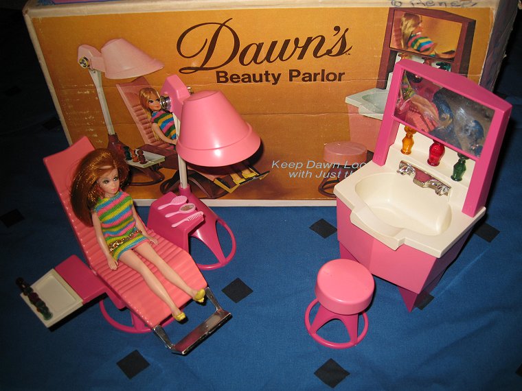 Dawn's Beauty Parlor