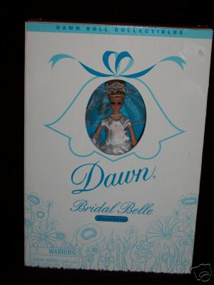 Bridal Belle Dawn