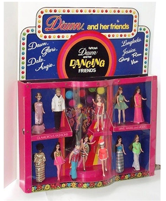dancing dolls store