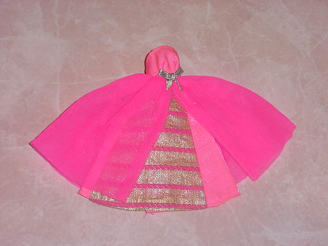 Prototype Pink Gown?