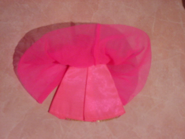 Prototype Pink Gown?