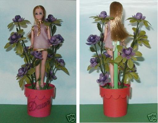 Flower Fantasy Purple