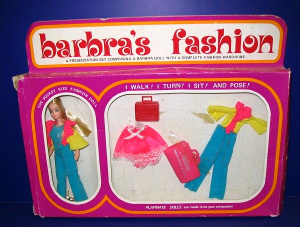 Barbara's Fashions