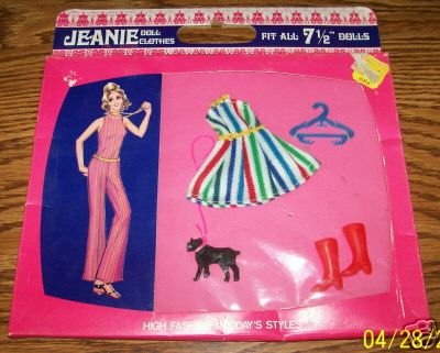 Jeanie Striped mini