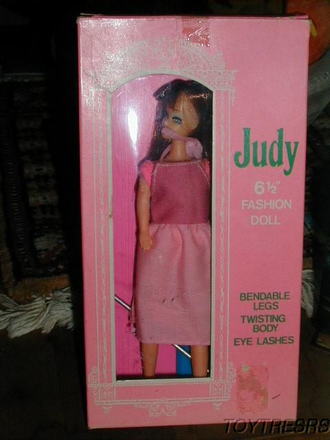 Judy doll