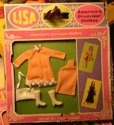 Lisa --  mini & jacket