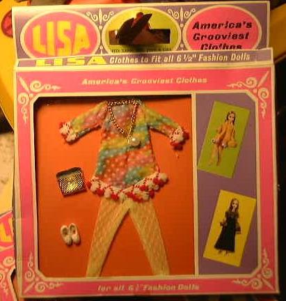LISA --multicolored mini with yellow tights
