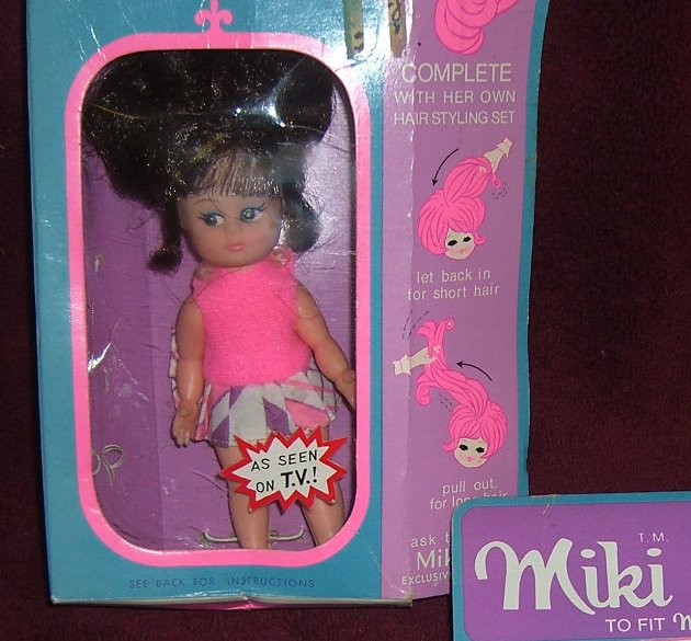 Miki Doll