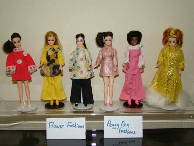Flower Fashions Peggy Ann 3