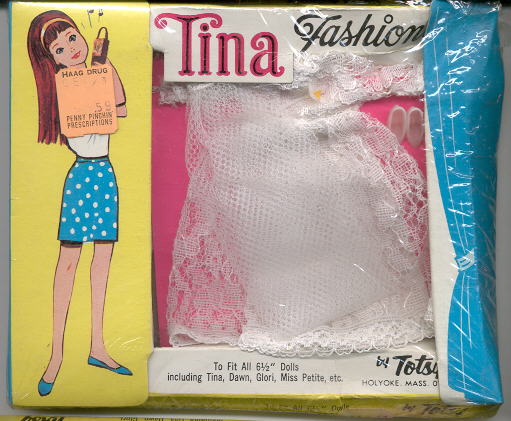Tina Fashions Bride