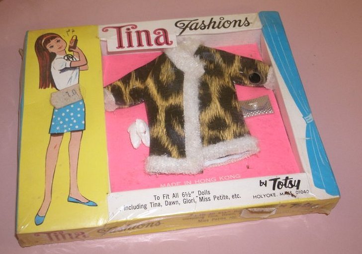 Tina Fashions Fur Coat