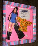 Pride doll & outfit