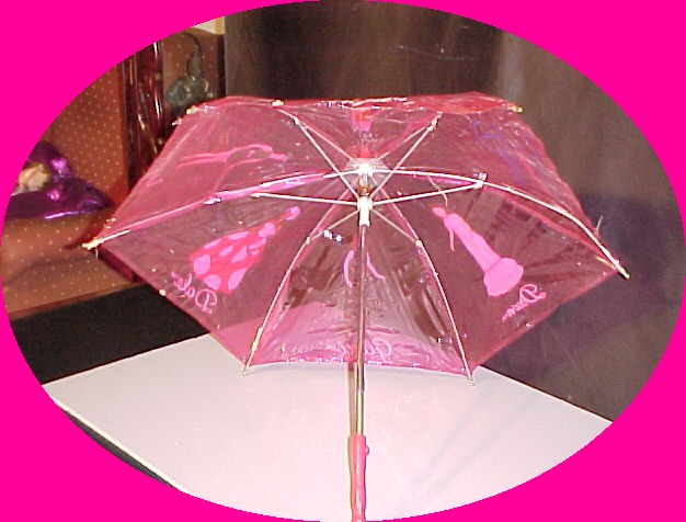 Umbrella--PINK