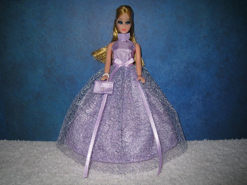  Lavender Crush ballgown 