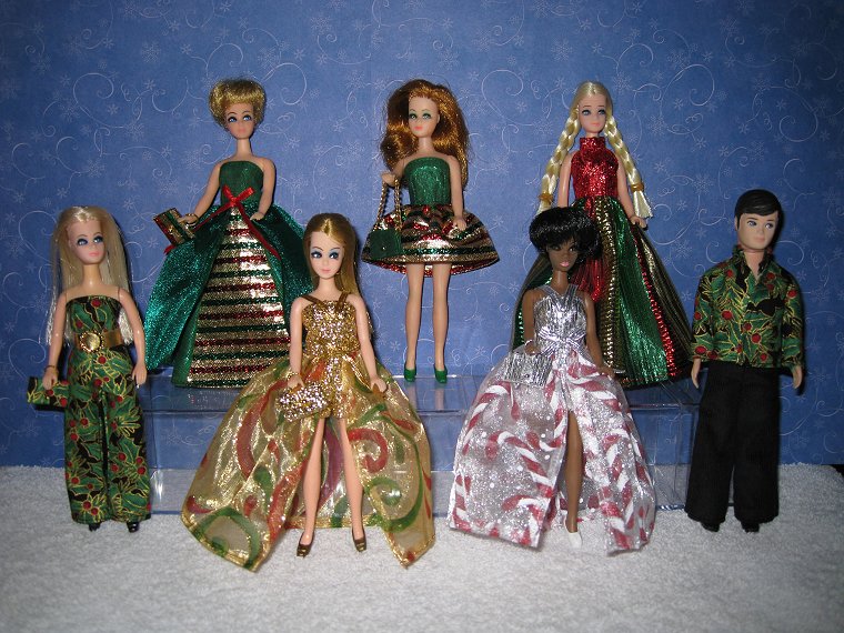 2008 Christmas Fashions