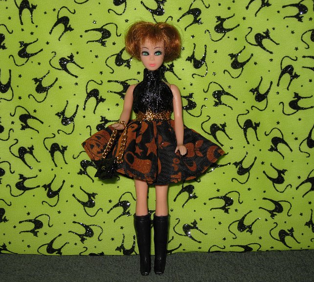 Trick Or Treat MINI with purse