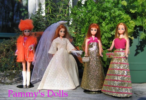 Pammy's Dolls