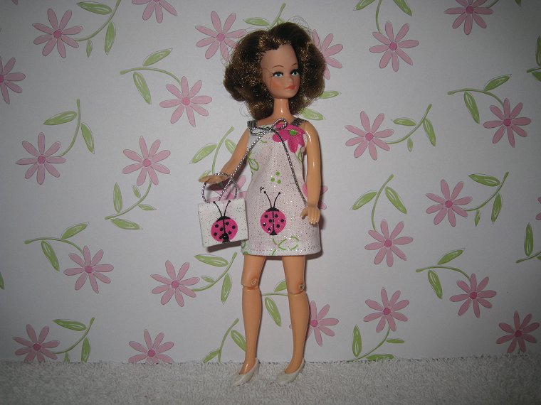 Lady Bug Mini with purse (Penny)
