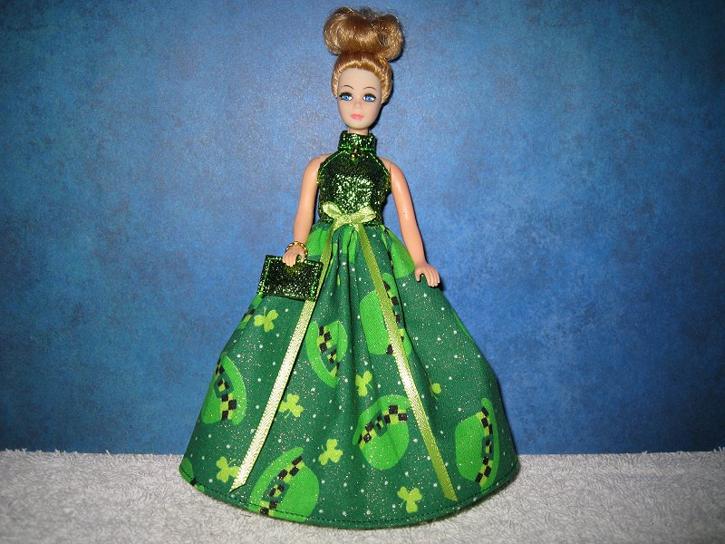  St Pats Gown #1