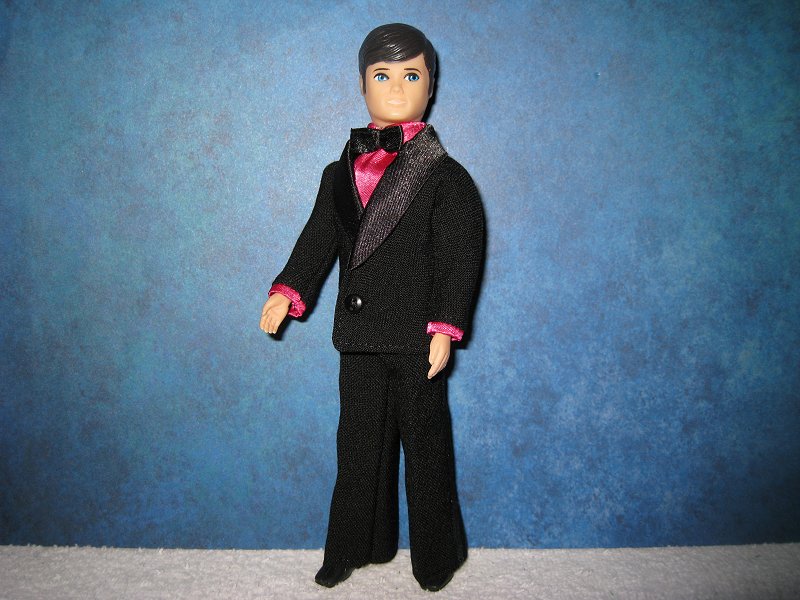 Pink & Silver matching TUXEDO request