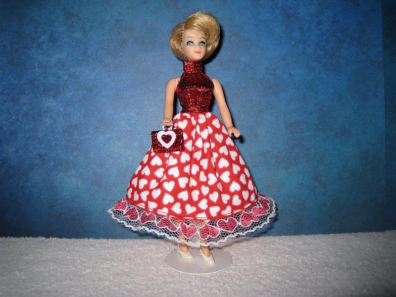 Hearts & Lace Dress (Jessica)