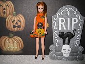  Kitty & Pumpkin mini (Glori)