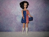 Stars & Stripes Dancing Mini with purse