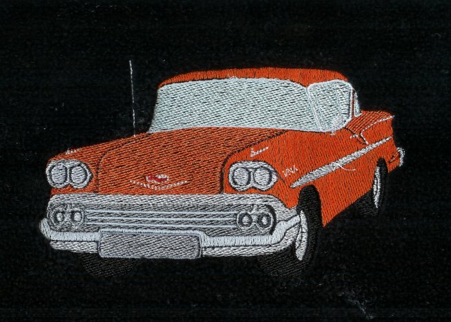 1958 Chevy Example