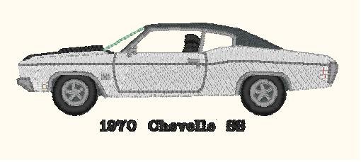 1970 Chevelle SS
