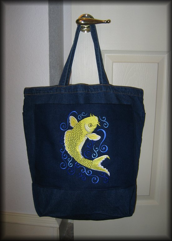 Tote 2 Example