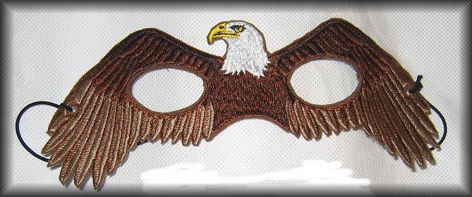 Eagle Mask (Adult)