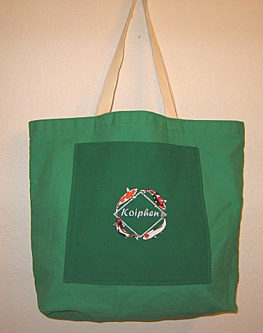 Tote --green Example