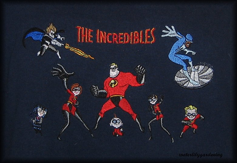 Incredibles 