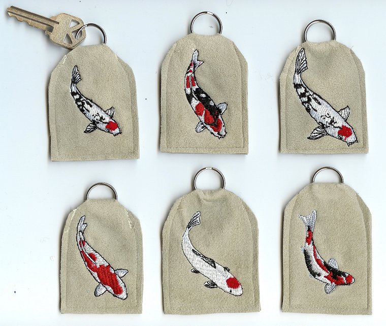 Keychain Examples