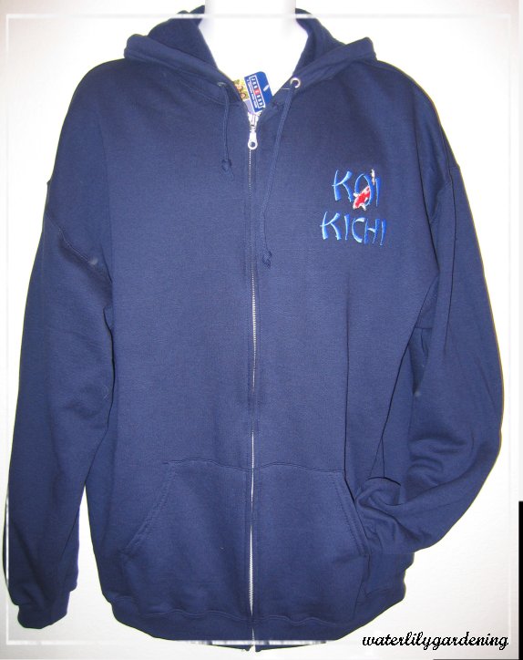 Koi Kichi/Big Kohaku Example Jacket