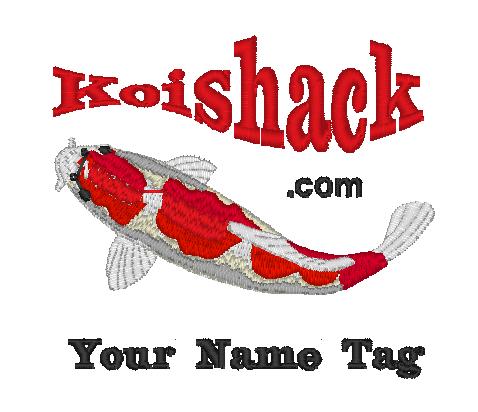 KoiShack --Kohaku #2