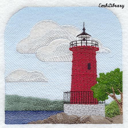 Little Red Lighthouse 