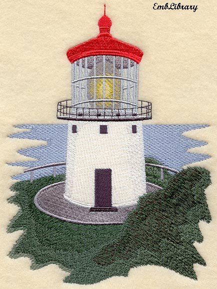 Makapuu Point Lighthouse 