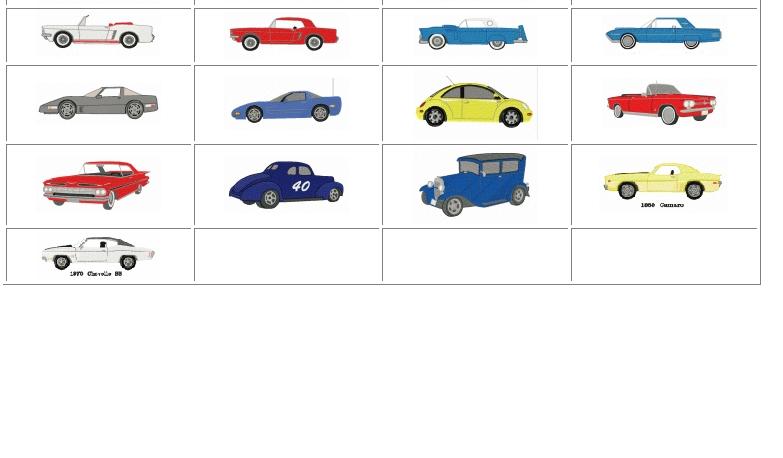 New Car Designs Page 2