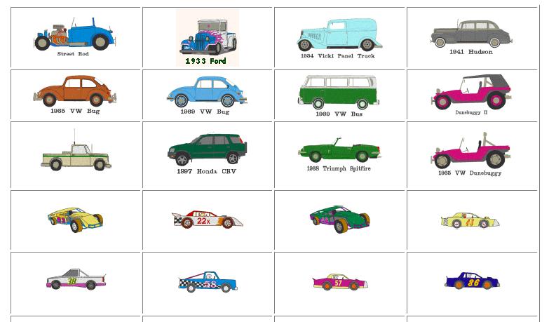 New Car Designs Page 3