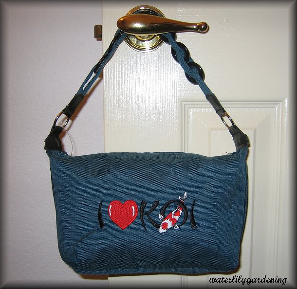 Small purse/tote Example