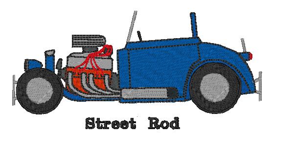 Street Rod/T Bucket
