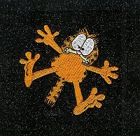 Garfield Flattened