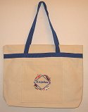 Canvas tote Example