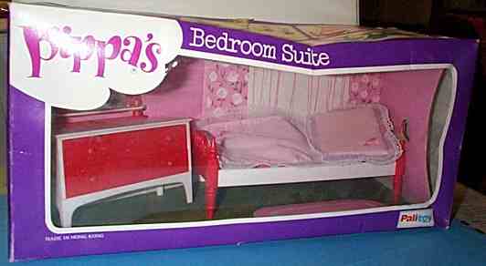 Bedroom suite