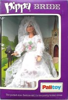 Pippa as a Bride NRFB