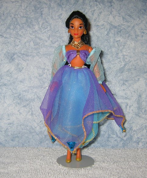 Dancing Princess Jasmine